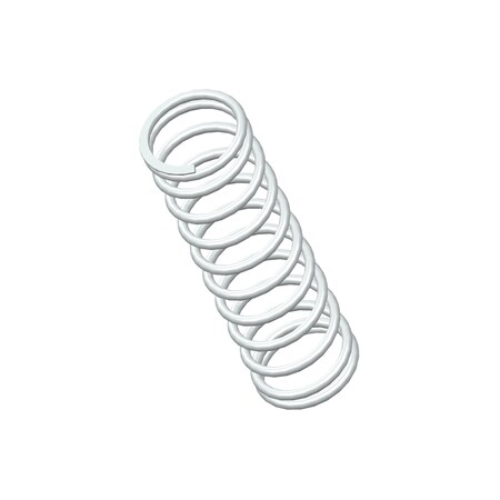 Approved Vendor Compression Spring, O=1.460, L= 5.00, W= .135 G309972418
